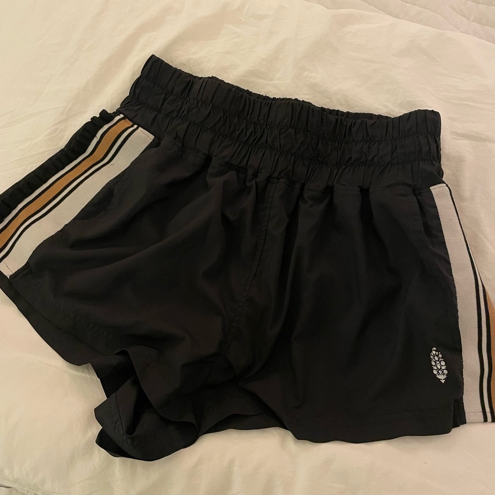 Free People Time Out Shorts